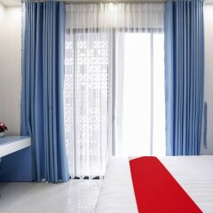 Отель An Bang River Lake Villa удобства в номере фото 2