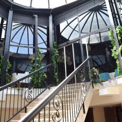 Yucel Hotel Турция, Усак - отзывы, цены и фото номеров - забронировать отель Yucel Hotel онлайн балкон
