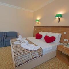 Отель Green Nature Resort & Spa - All Inclusive комната для гостей фото 7