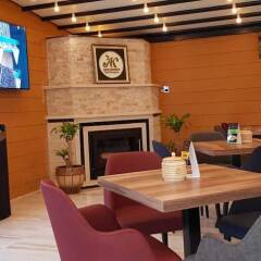 Akyuz Kardesler Hotel & Bungalow Турция, Узунгёль - отзывы, цены и фото номеров - забронировать отель Akyuz Kardesler Hotel & Bungalow онлайн питание фото 2
