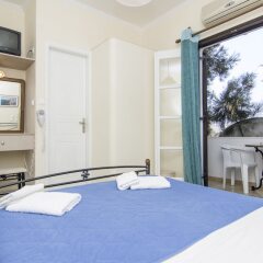 Отель Holiday Beach Resort Греция, Остров Санторини - отзывы, цены и фото номеров - забронировать отель Holiday Beach Resort онлайн фото 17