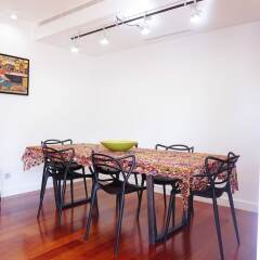 Отель Gulbenkian Terrace Bright Luxury Apt в номере