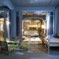 Отель Beachloft Duplex Maikhao Residence развлечения