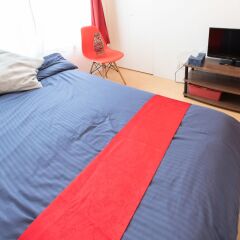 Отель Tsudoi Inn Fukuoka 1 комната для гостей фото 3