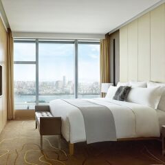 Отель Langham Place Guangzhou комната для гостей фото 6