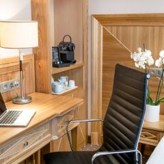 Hotel Haffner удобства в номере фото 2