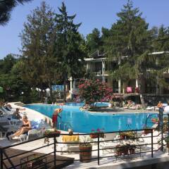 Park Hotel Briz - Free Parking бассейн фото 2