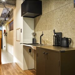 mizuka Daimyo 5 - unmanned hotel - Фукуока в номере