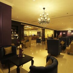 Cassells Al Barsha Hotel by IGH интерьер отеля