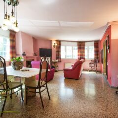 Отель Casa Rosa питание