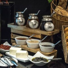 Eyal Hotel Израиль, Иерусалим - 2 отзыва об отеле, цены и фото номеров - забронировать отель Eyal Hotel онлайн питание фото 2