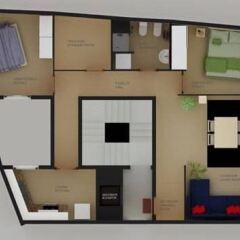 Отель Las Ramblas Apartments I Испания, Барселона - отзывы, цены и фото номеров - забронировать отель Las Ramblas Apartments I онлайн фото 3