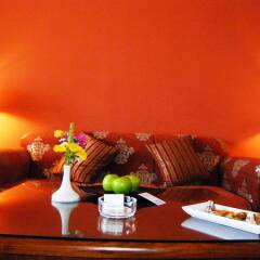 Отель Dome Marina Swiss Inn Resort питание