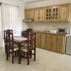 Отель Relais Villa Margarita в номере