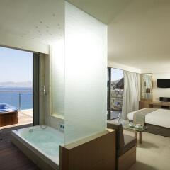 Lindos Blu Luxury Hotel & Suites - Adults Only спа фото 2