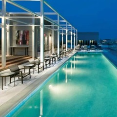 Апартаменты The Avenue by Executive Apartments бассейн