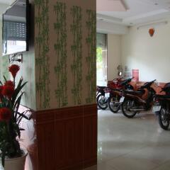 Отель Hoang Dai Guest House Хошимин спортивное сооружение