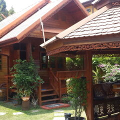 Отель Golden Teak Resort - Baan Sapparot фото 6