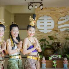 Отель Baan Tong Tong Pattaya интерьер отеля