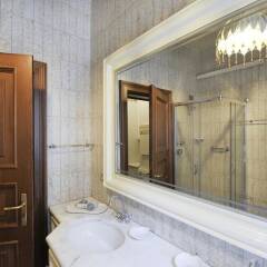 Отель Strada Maggiore Apartment Италия, Болонья - отзывы, цены и фото номеров - забронировать отель Strada Maggiore Apartment онлайн ванная