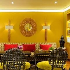 Hotel Jardin De L'odeon Париж развлечения