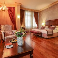 Отель Palazzo Donizetti комната для гостей фото 7