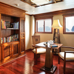 Отель Paradise Peak Cruise Халонг развлечения
