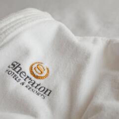 Sheraton Duesseldorf Airport Hotel ванная фото 2