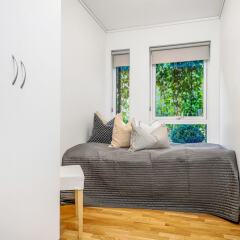 Отель Nordic Host Luxury Apts-C.Krohgs Gate 39 комната для гостей