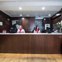 Отель Petit Palace Cliper Gran Vía интерьер отеля фото 3