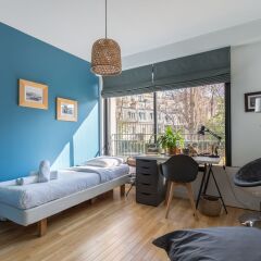 Отель Bois de Boulogne Retreat Франция, Париж - отзывы, цены и фото номеров - забронировать отель Bois de Boulogne Retreat онлайн детские мероприятия фото 2