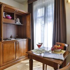 Hotel Residence Torino Centro в номере фото 2