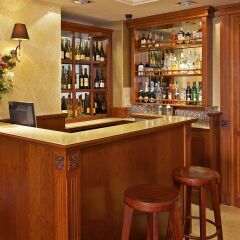 Gold Hotel Budapest гостиничный бар