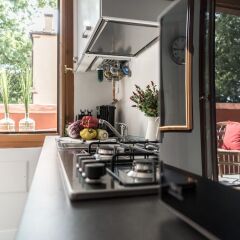 Отель Appartamento Venier Венеция в номере