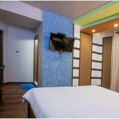 Отель Ripple Beach Inn Мальдивы, Северный атолл Мале - отзывы, цены и фото номеров - забронировать отель Ripple Beach Inn онлайн комната для гостей фото 3