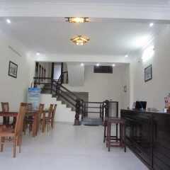 Отель Sea Star Homestay интерьер отеля фото 2