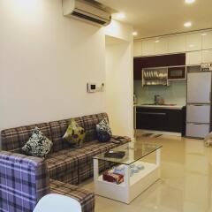 Апартаменты Lehome Serviced Apartment интерьер отеля