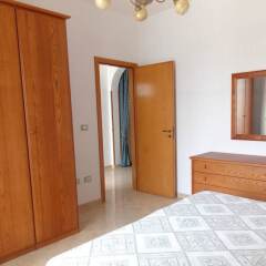 Апартаменты Apartment With 2 Bedrooms in Gagliano del Capo, With Furnished Balcony Гальяно дель Капо комната для гостей