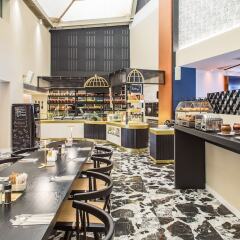 Airotel Stratos Vassilikos Hotel питание фото 3