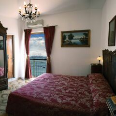 Hotel La Riva Джардини Наксос комната для гостей фото 3