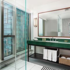 Hotel Indigo Los Angeles Downtown ванная фото 2