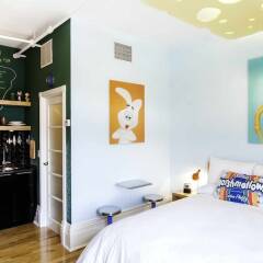 Gladstone Hotel детские мероприятия фото 2