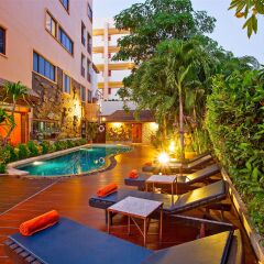Orchid Garden Hotel с домашними животными