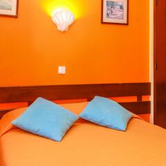 Отель Colina Village Португалия, Карвоейру - отзывы, цены и фото номеров - забронировать отель Colina Village онлайн комната для гостей фото 5