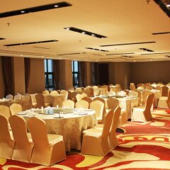 Отель Zhongshan Langda Hotel Китай, Чжуншань - отзывы, цены и фото номеров - забронировать отель Zhongshan Langda Hotel онлайн помещение для мероприятий фото 2