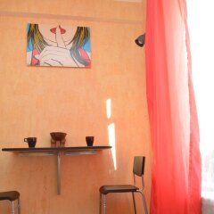 Teddy Hostel интерьер отеля