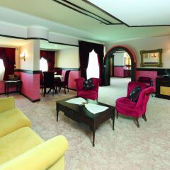 Grand Cettia Hotel интерьер отеля фото 3