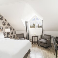 Radisson Blu Royal Park Hotel, Stockholm комната для гостей фото 2