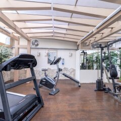 Hotel Bencoolen Singapore фитнесс-зал фото 2