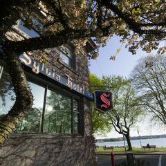 Отель The Sylvia Hotel Канада, Ванкувер - отзывы, цены и фото номеров - забронировать отель The Sylvia Hotel онлайн спа